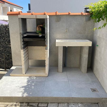 Duplex Appartment Luna Krk Town Eksteriør bilde