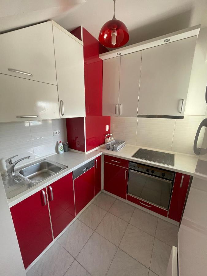 Duplex Appartment Luna Krk Town Eksteriør bilde