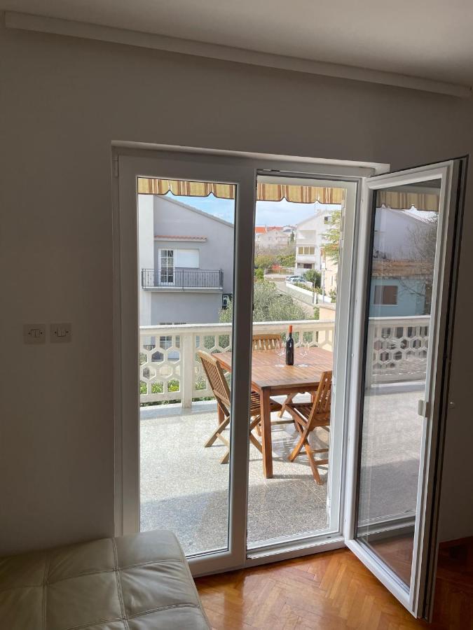 Duplex Appartment Luna Krk Town Eksteriør bilde