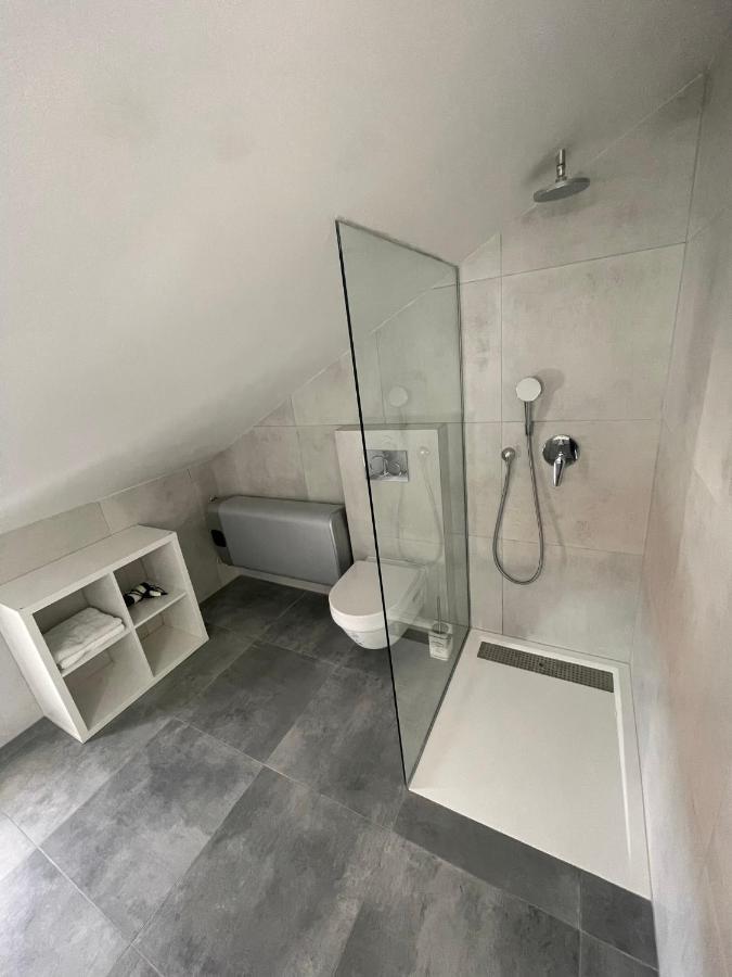 Duplex Appartment Luna Krk Town Eksteriør bilde