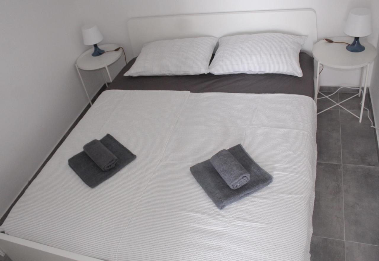 Duplex Appartment Luna Krk Town Eksteriør bilde